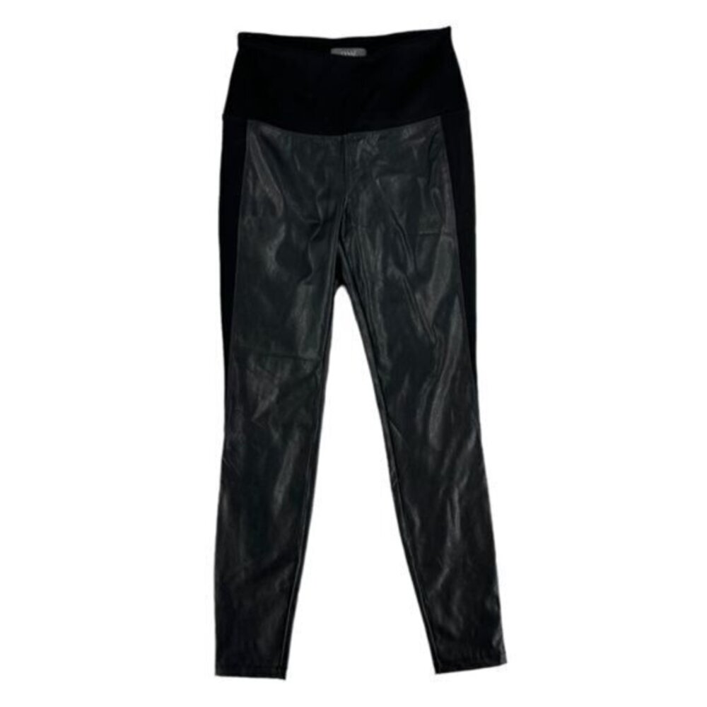 Lysse Faux‎ Leather High Rise Legging
